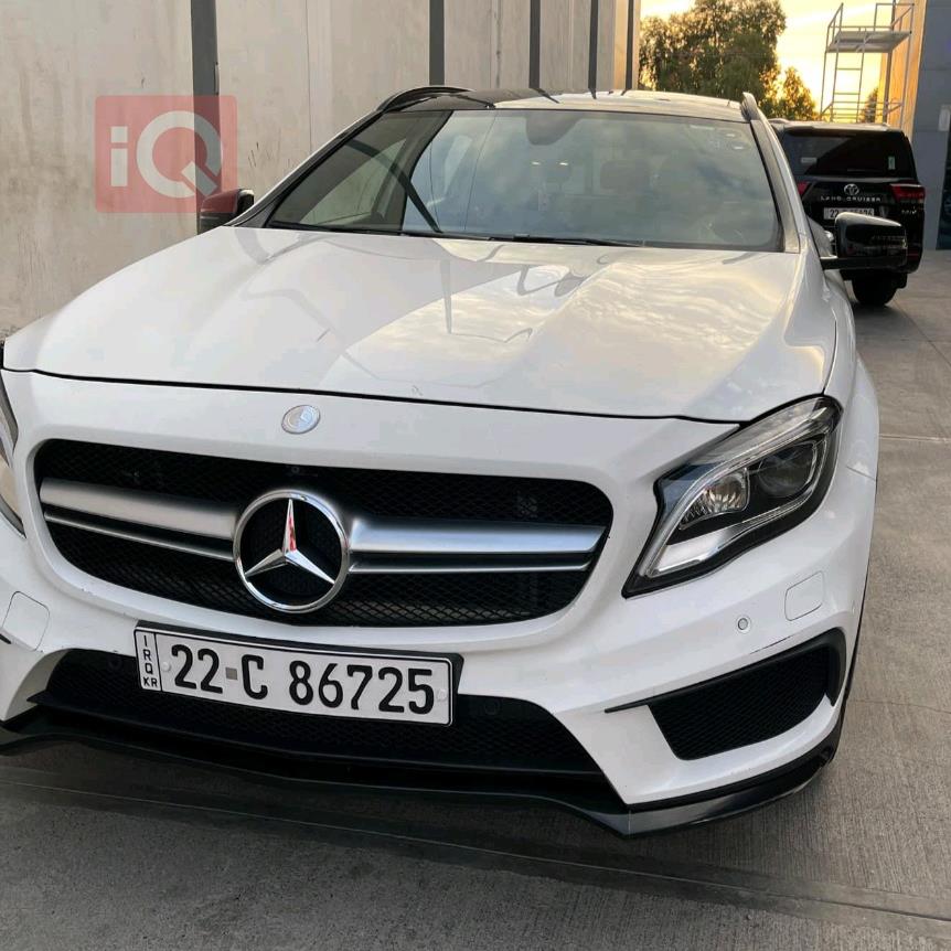 Mercedes-Benz GLA